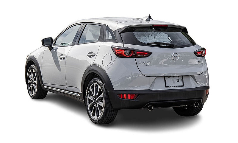 2019 Mazda Cx-3 Gt |...