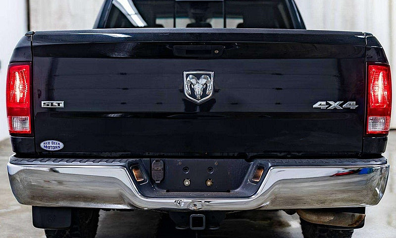 2018 Ram 1500 4X4 Cr...