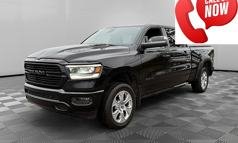 2019 Ram 1500 Sport ...
