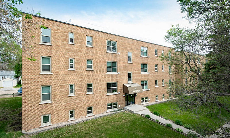Grandview Apartments...