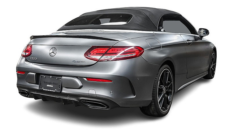 2022 Mercedes-Benz C...