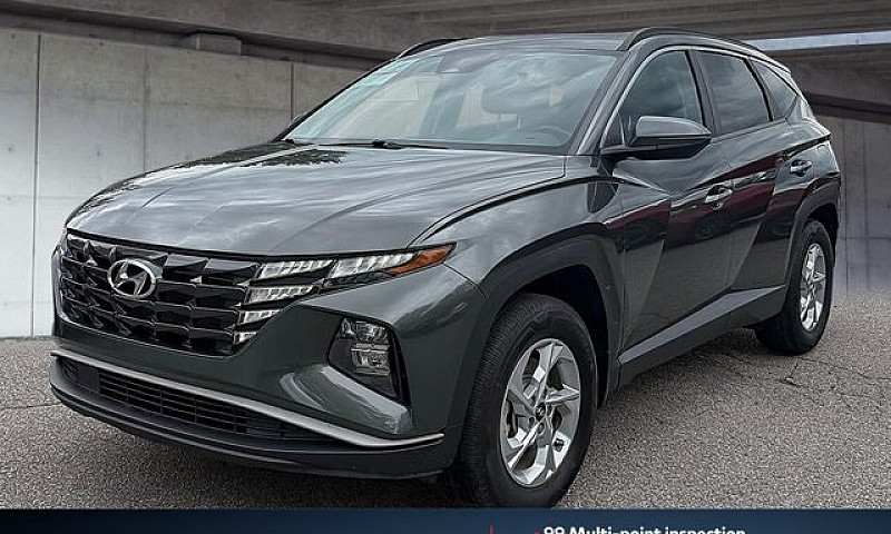 2022 Hyundai Tucson ...