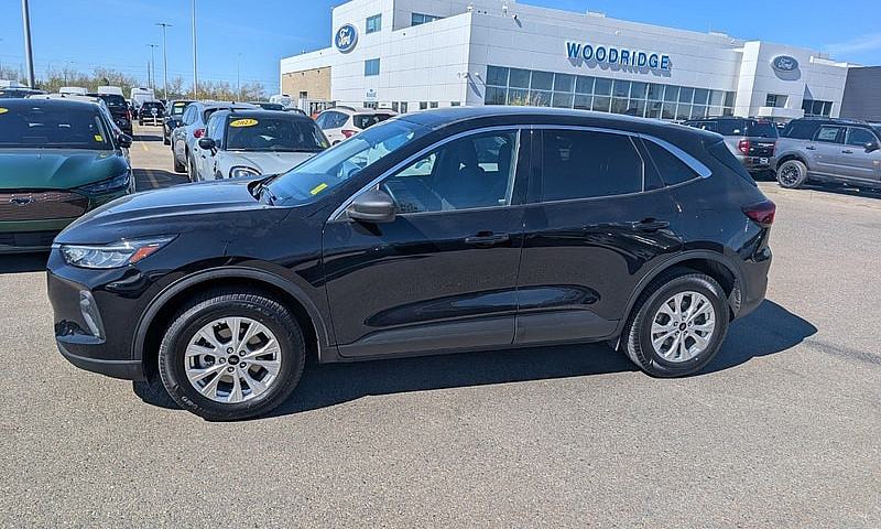 2024 Ford Escape...