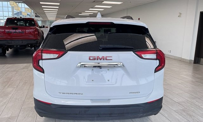 2024 Gmc Terrain Sle...
