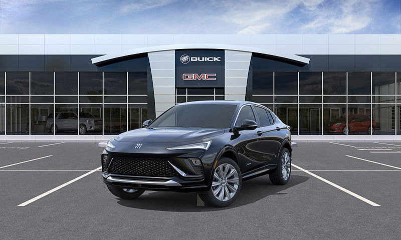 2026 Buick Envista A...