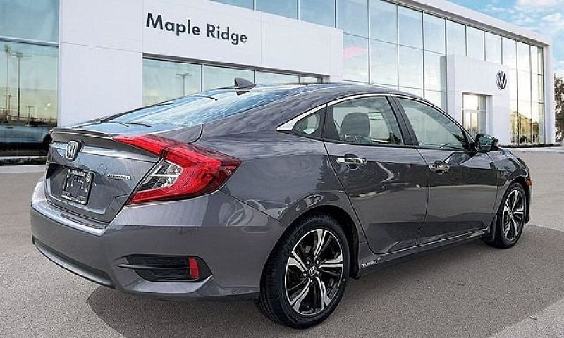 2017 Honda Civic Sed...