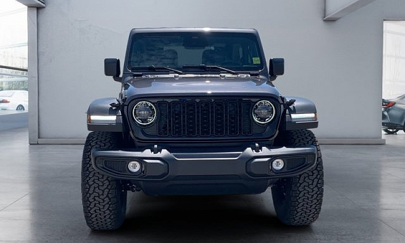 2026 Jeep Wrangler W...