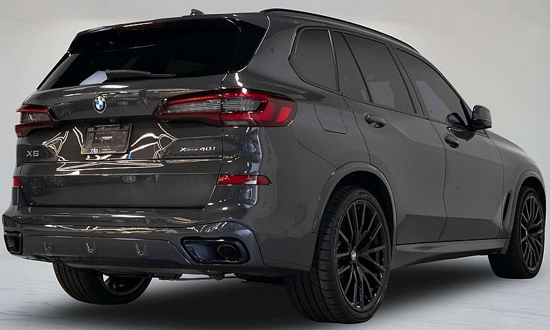 2022 Bmw X5 Xdrive40...