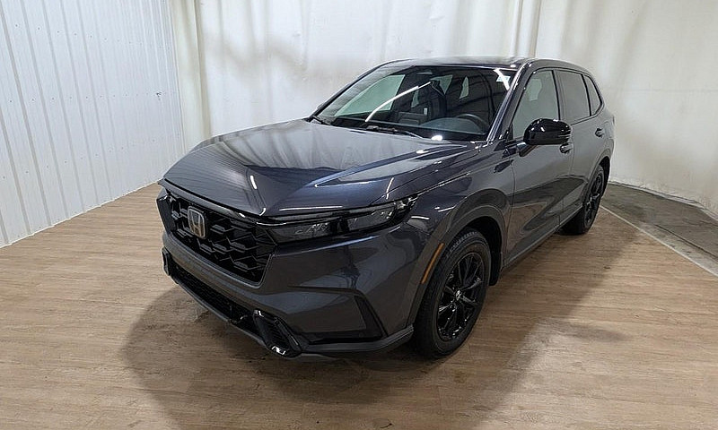 2026 Honda Cr-V Hybr...