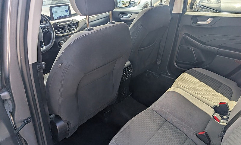 2021 Ford Escape...