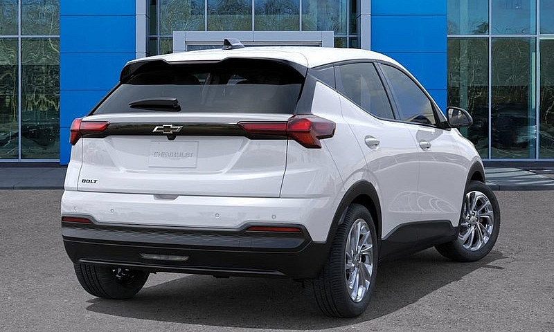 2027 Chevrolet Bolt ...