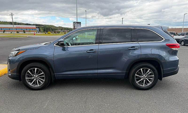 2018 Toyota Highland...