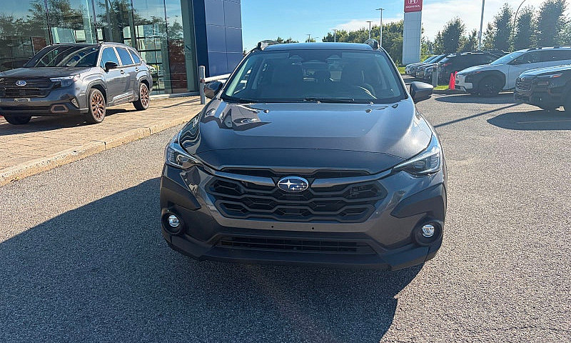 2024 Subaru Crosstre...