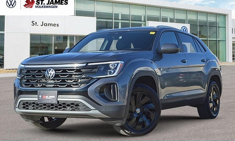 2024 Volkswagen Atla...