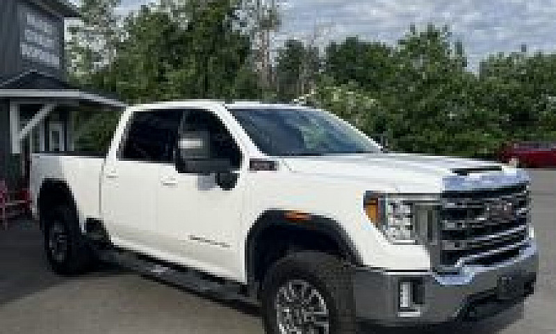 2022 Gmc Sierra 2500...
