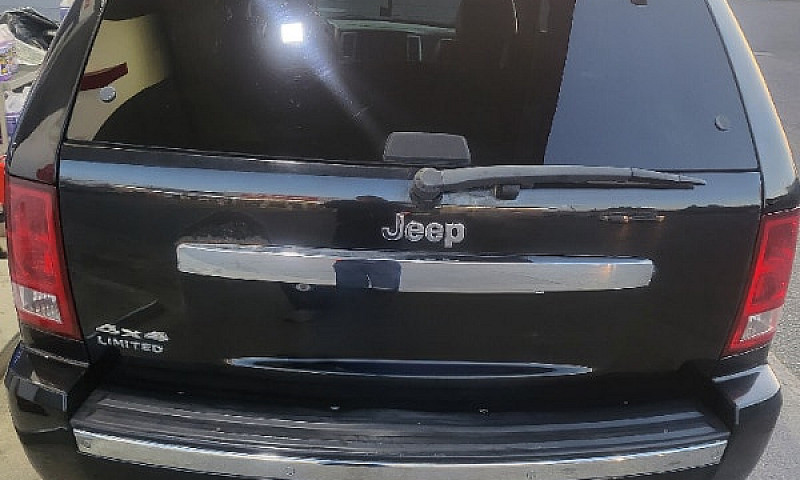2010 Jeep Grand Cher...