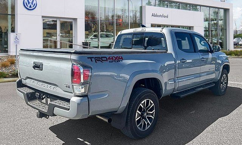 2021 Toyota Tacoma...
