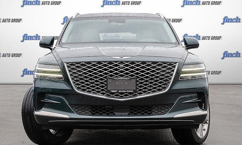 2023 Genesis Gv80 3....