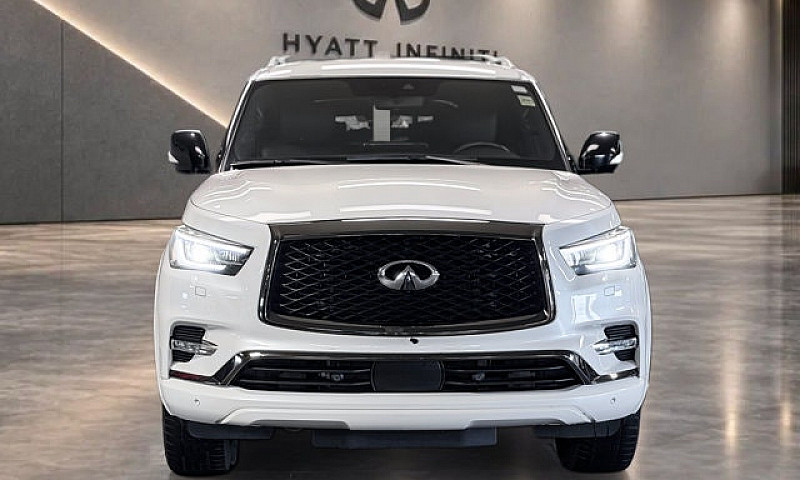 2023 Infiniti Qx80 P...