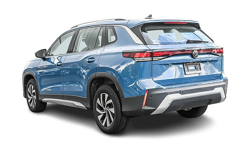 2025 Volkswagen Tigu...