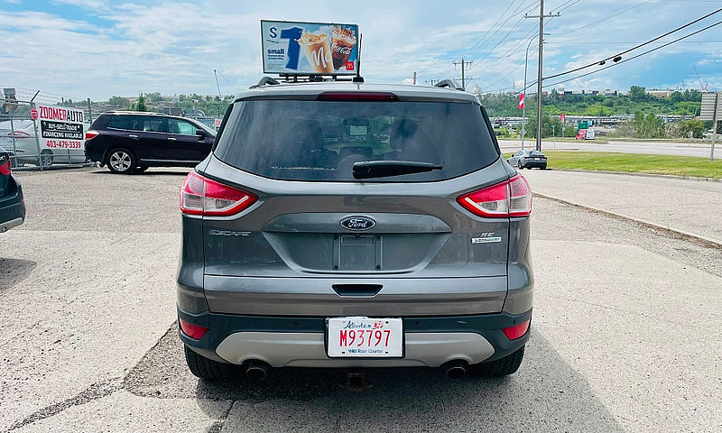 2014 Ford Escape Wit...