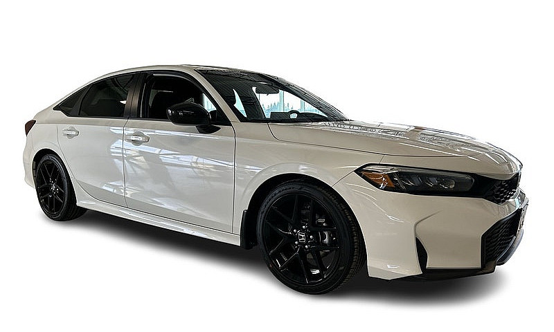 2026 Honda Civic Sed...
