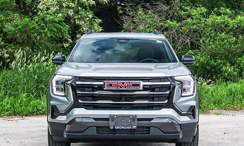2026 Gmc Terrain Awd...