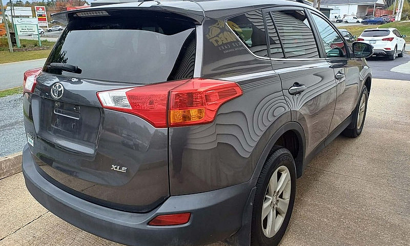 2014 Toyota Rav4 Xle...