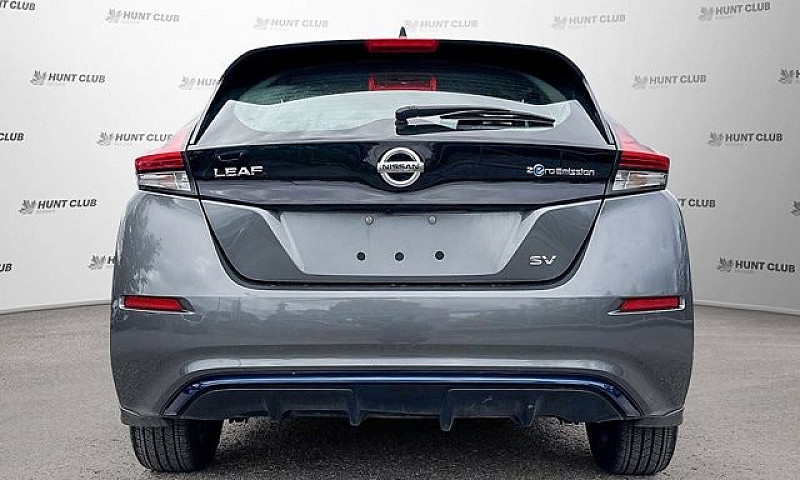 2018 Nissan Leaf Sv...
