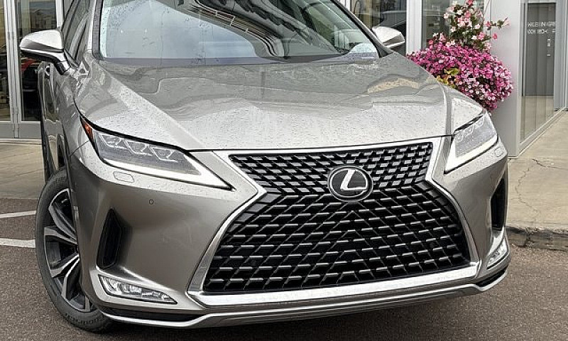2022 Lexus Rx Rx 350...