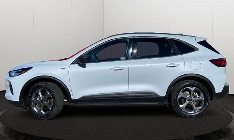 2025 Ford Escape St-...