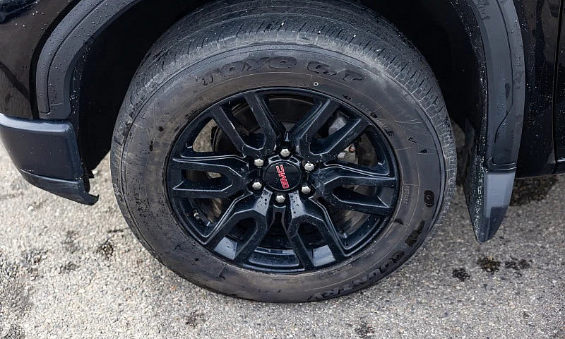 2022 Gmc Sierra 1500...