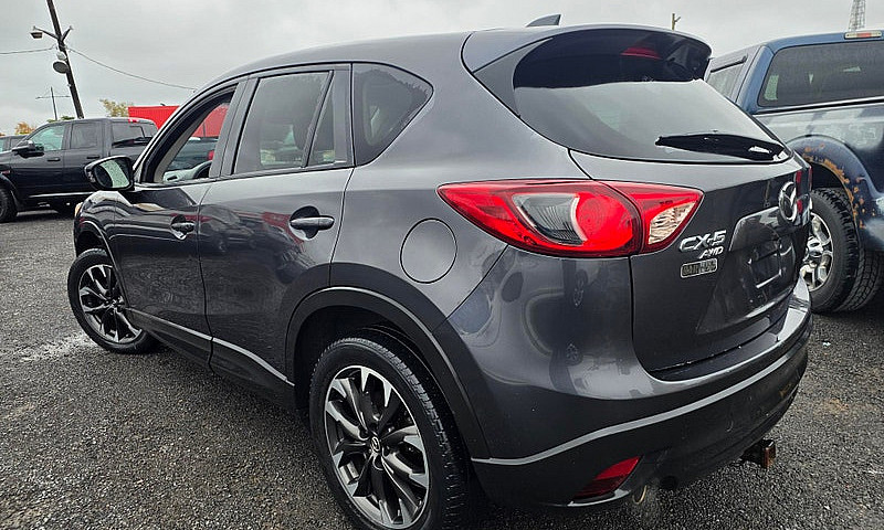2014 Mazda Cx-5 Gt A...