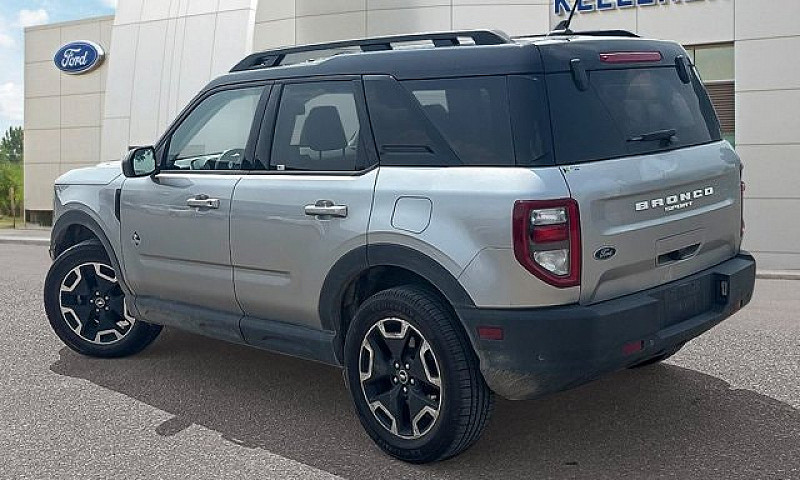 2022 Ford Bronco Spo...