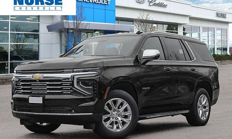 2025 Chevrolet Tahoe...