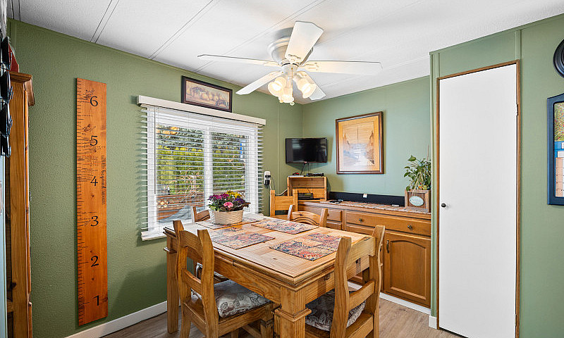 Manufactured Home On...