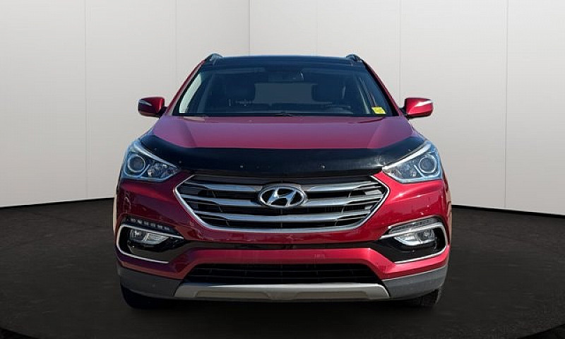 2018 Hyundai Santa F...