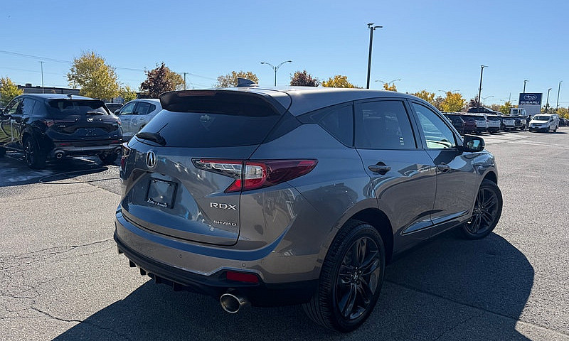 2024 Acura Rdx A-Spe...