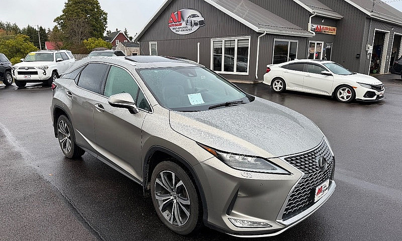 2021 Lexus Rx 350...