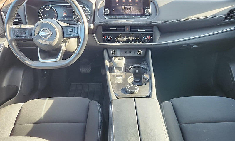 2023 Nissan Rogue S...