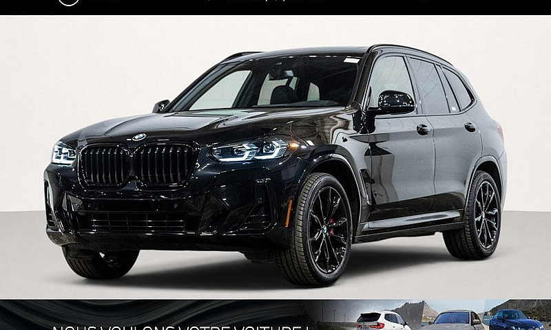 2024 Bmw X3 Xdrive30...