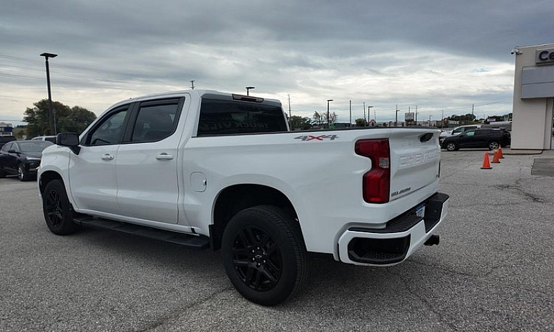 2022 Chevrolet Silve...