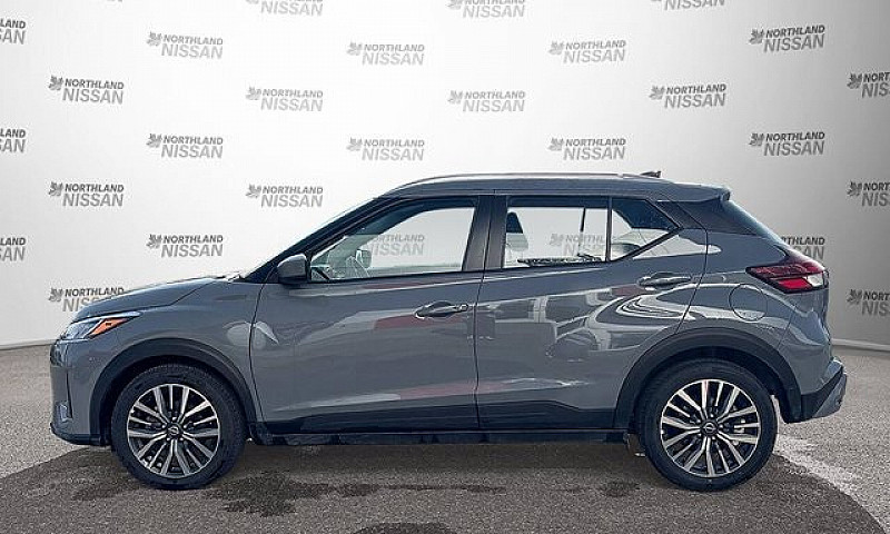 2025 Nissan Kicks Pl...