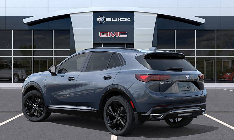 2026 Buick Envision ...