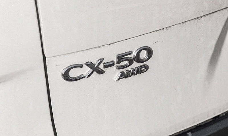 2024 Mazda Cx-50 Gt ...