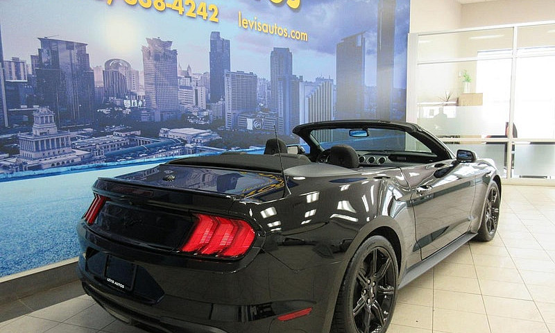 Ford Mustang 2018 Co...
