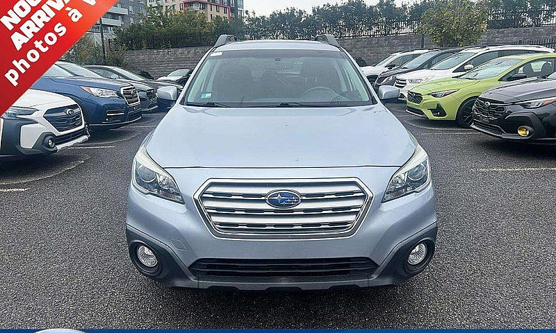 2015 Subaru Outback ...