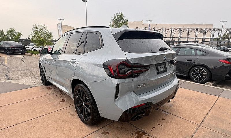 2024 Bmw X3...