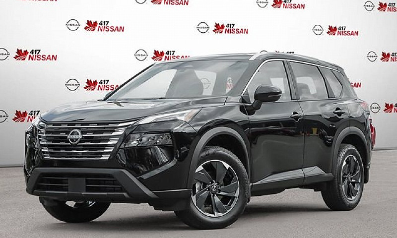 2026 Nissan Rogue Sv...