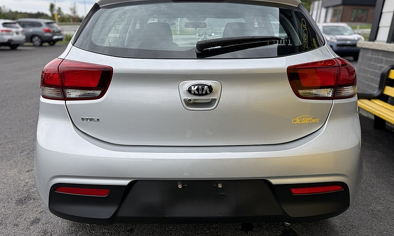 2018 Kia Rio 5 Porte...